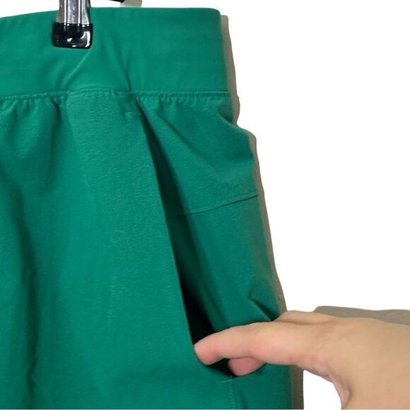 Lululemon Pace Breaker Shorts Men’s Large Green 7in Linerless Athletic Gym - Picture 5 of 9